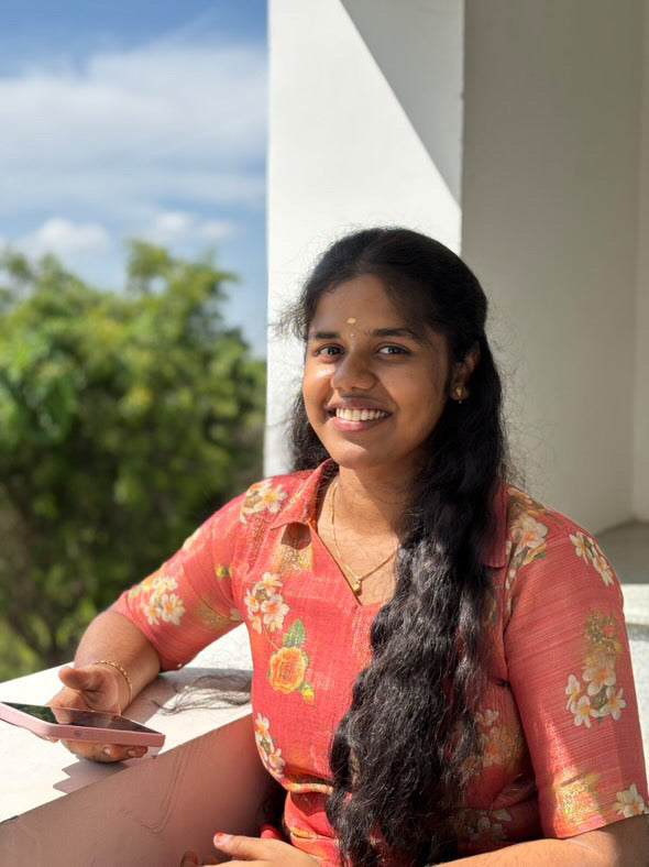 CD001 – Coral Bloom Tissue Silk Kurti