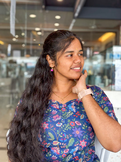 CD022 – Kalamkari Pure Cotton Kurti